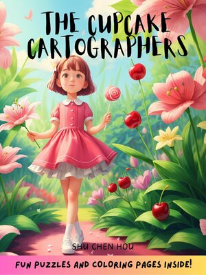 cover image of The Cupcake Cartographers